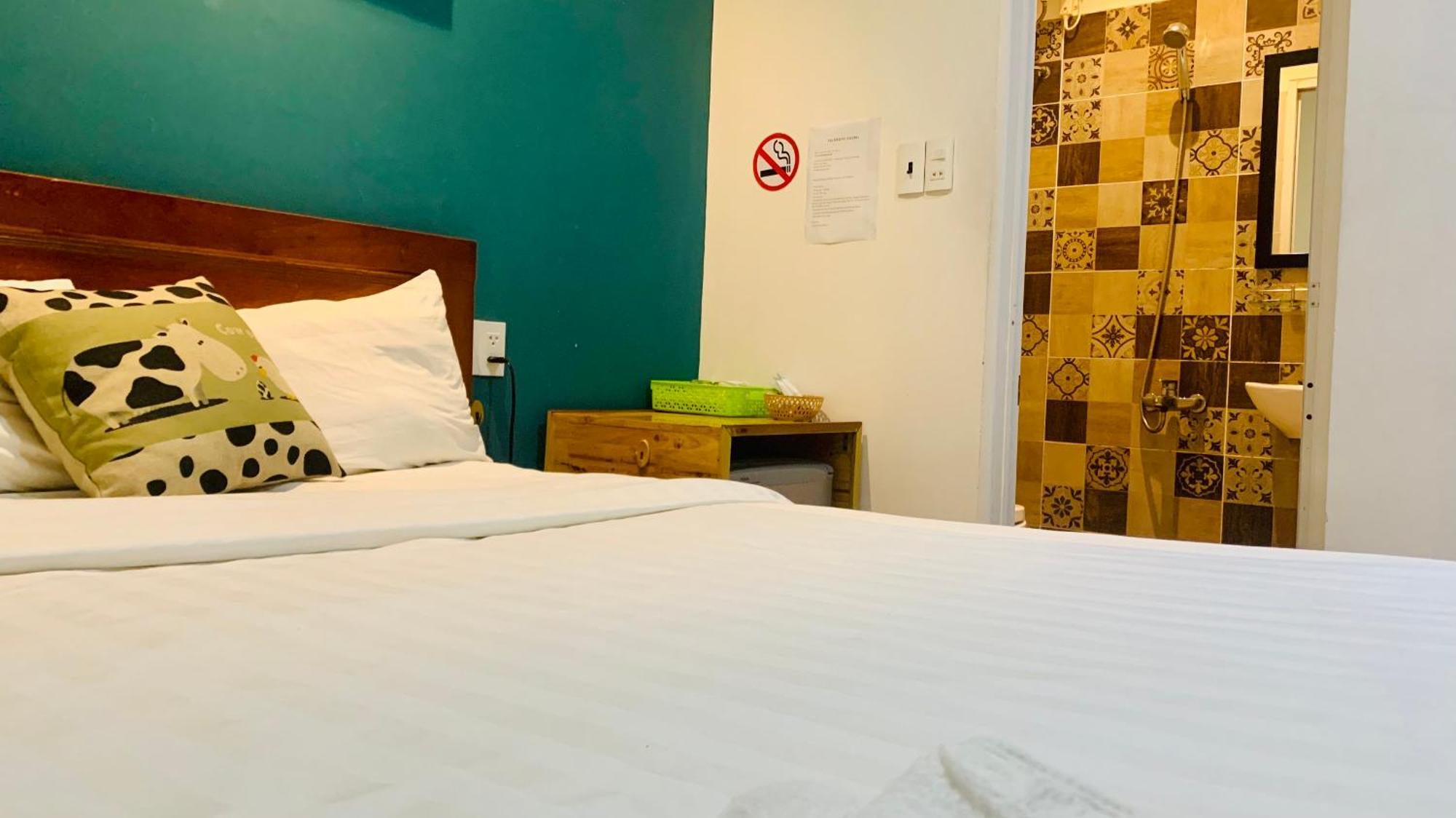 Talofofo Hotel Ντα Νανγκ Εξωτερικό φωτογραφία