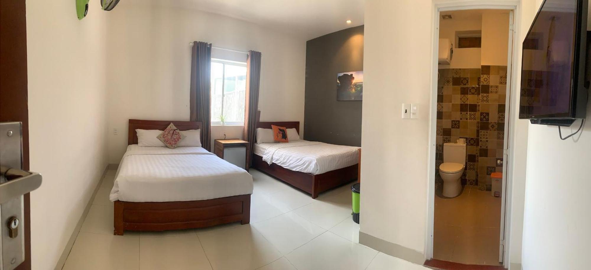 Talofofo Hotel Ντα Νανγκ Εξωτερικό φωτογραφία