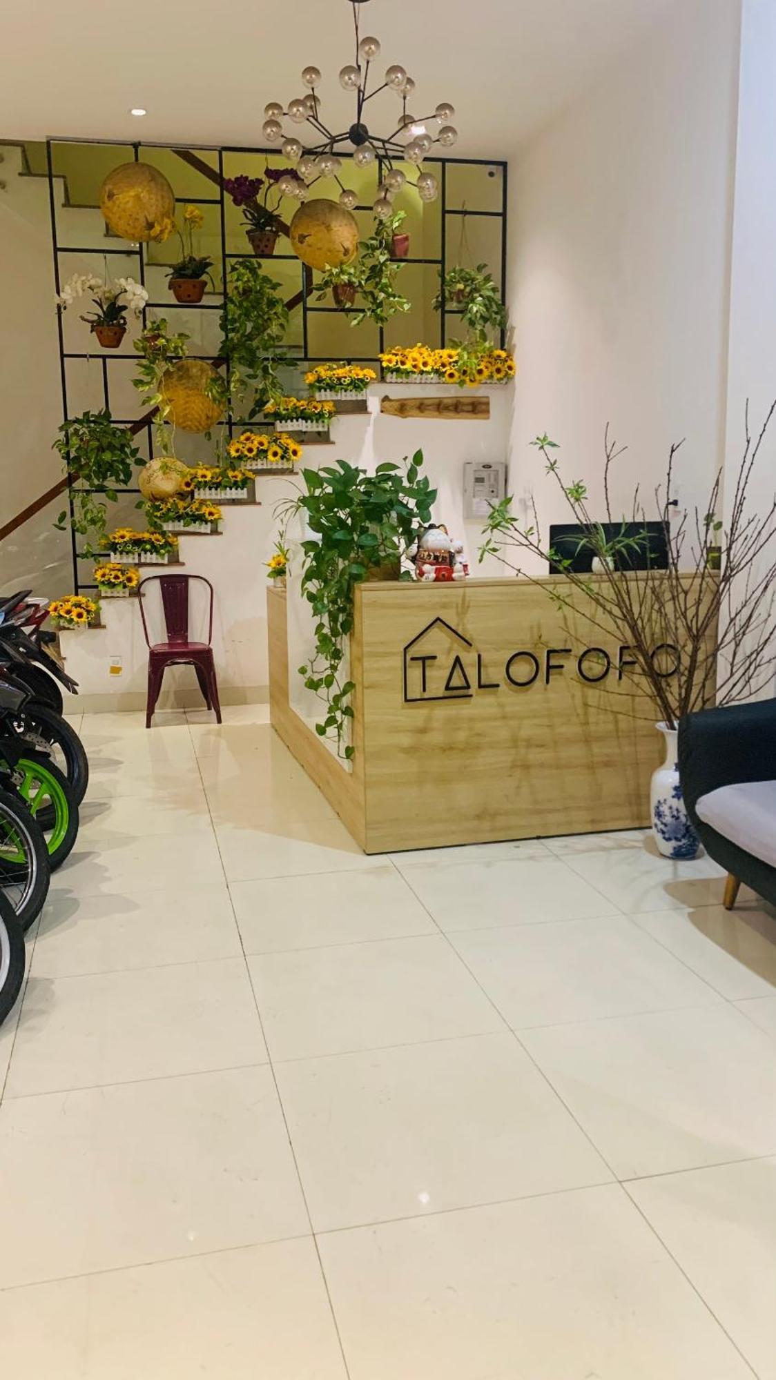 Talofofo Hotel Ντα Νανγκ Εξωτερικό φωτογραφία