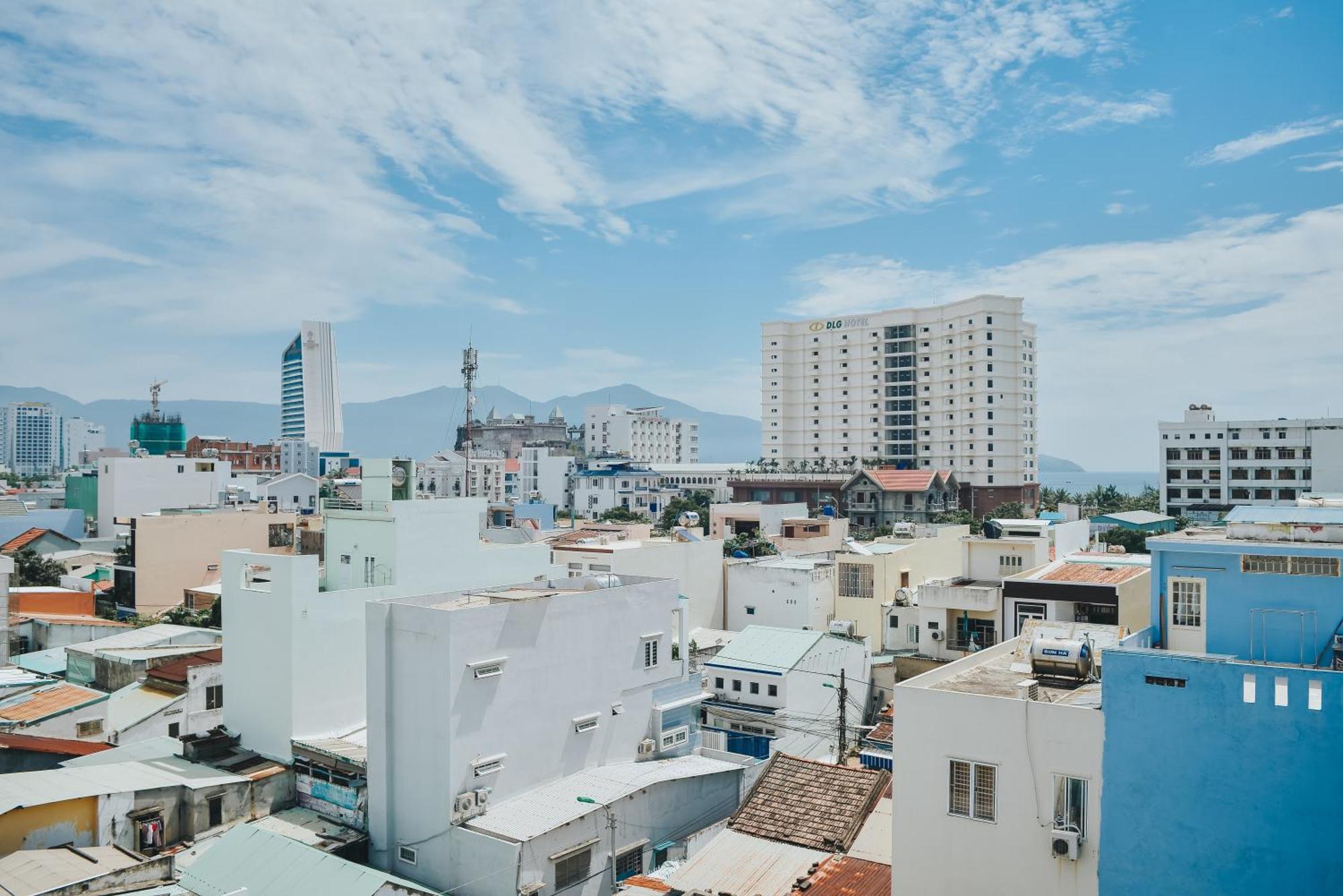 Talofofo Hotel Ντα Νανγκ Εξωτερικό φωτογραφία