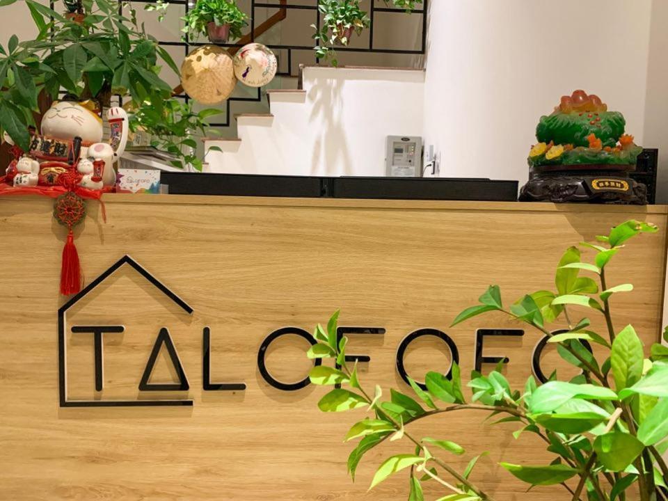 Talofofo Hotel Ντα Νανγκ Εξωτερικό φωτογραφία