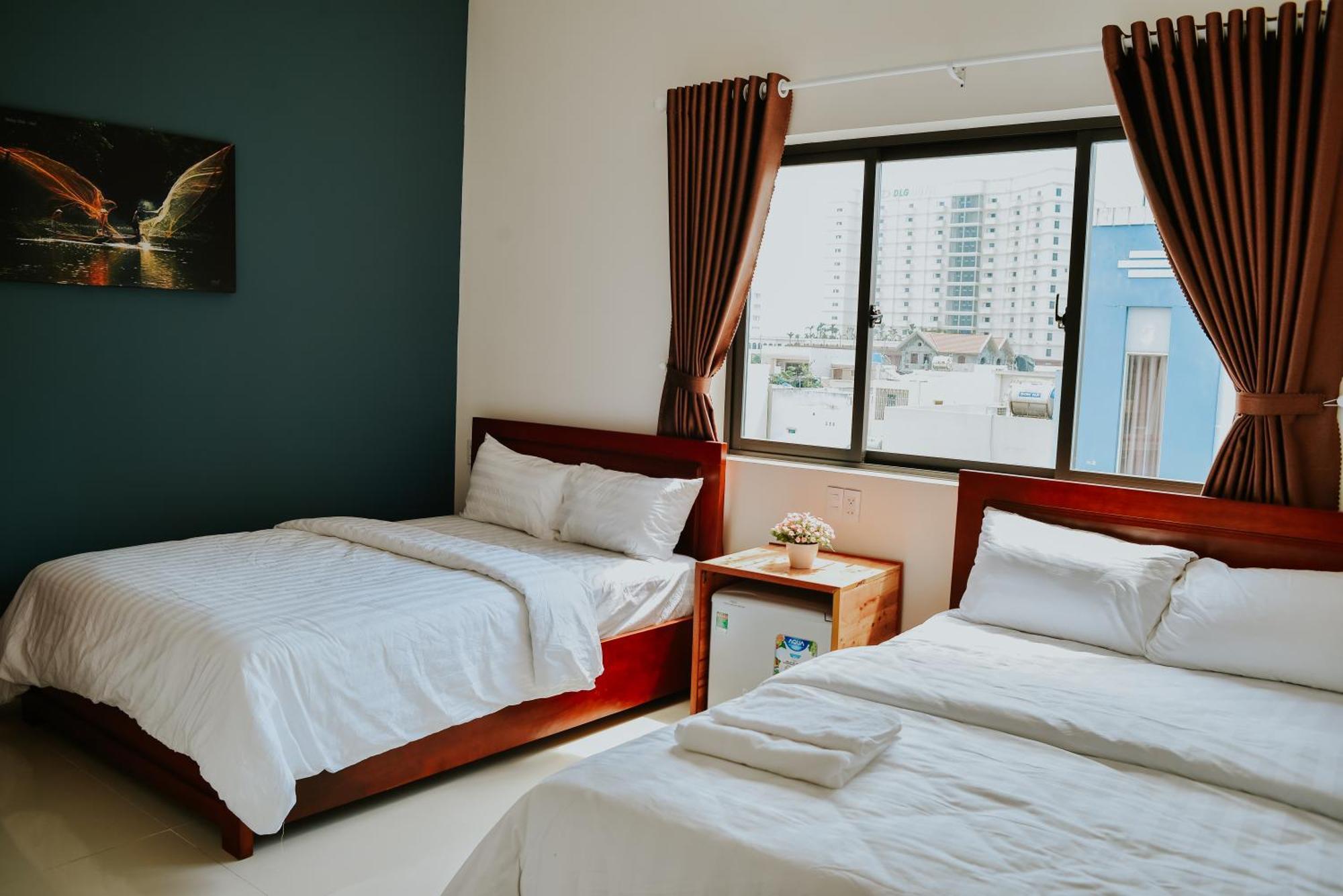 Talofofo Hotel Ντα Νανγκ Εξωτερικό φωτογραφία