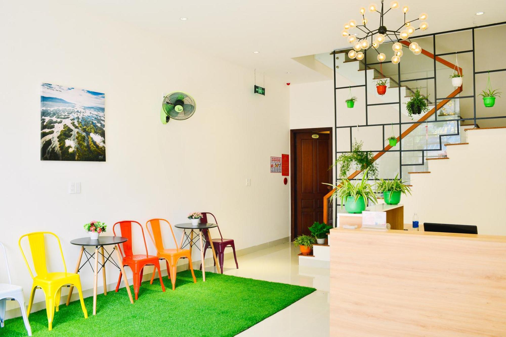 Talofofo Hotel Ντα Νανγκ Εξωτερικό φωτογραφία